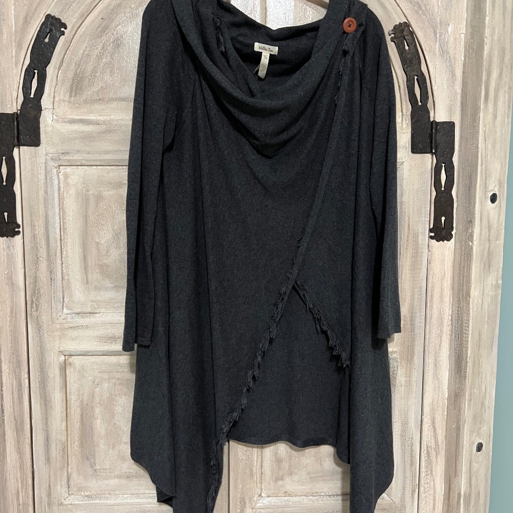 Matilda Jane Wrap Cardigan